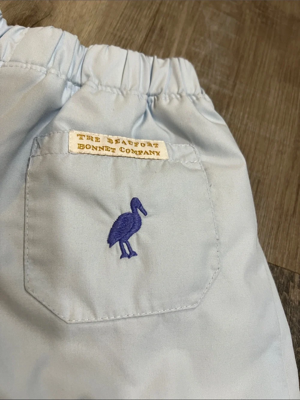 The Beaufort Bonnet Company Shelton Shorts- Party Animal size 2T - Picture 5 of 7